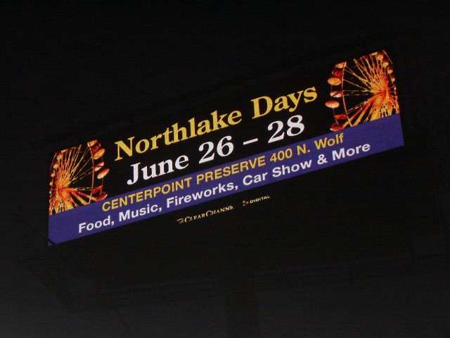 Northlake Days 6/26/09